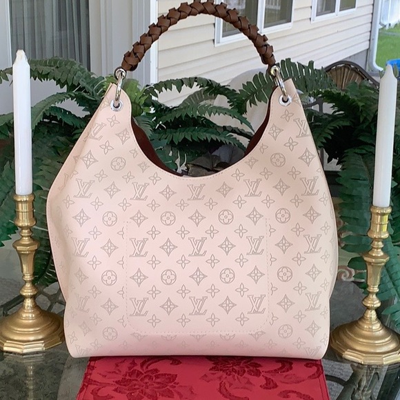 ❤️❤️BRAND NEW/TRADE LOUIS VUITTON CARMEL IN CREME - Picture 2 of 8